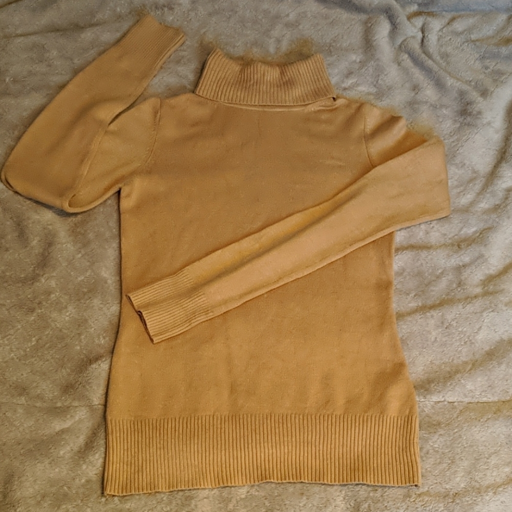 French Connection Baby-soft turtleneck sweater